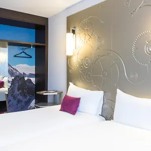 3* Отель Visionapartments Place De Cornavin - Contactless Check-in